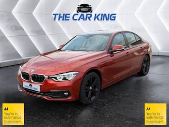 Used BMW 3 Series 2018 for sale - 79670037: Photo