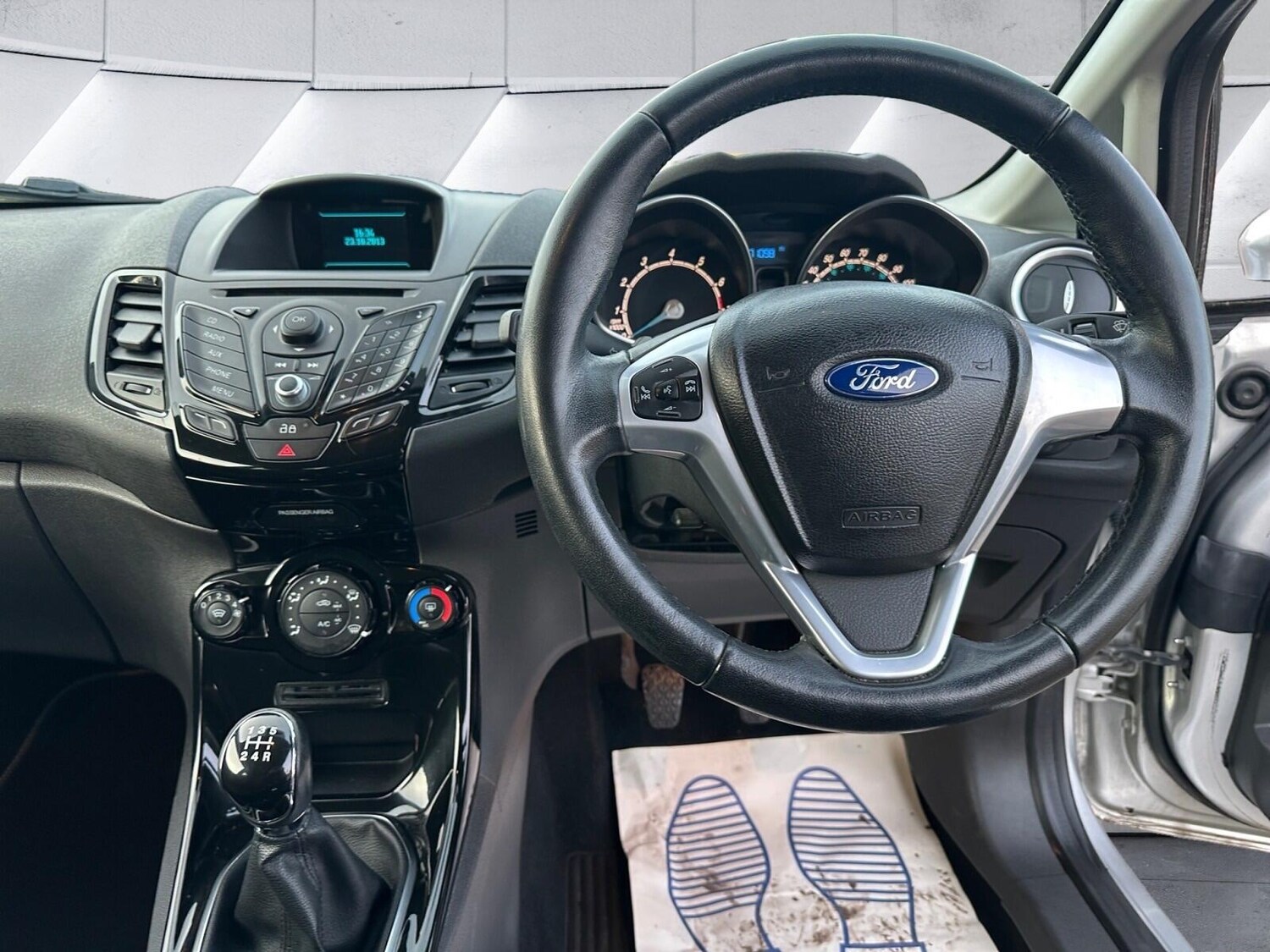 Used Ford Fiesta 2013 for sale - 77559225: Photo 14