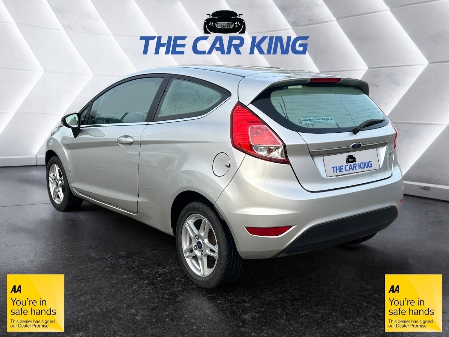 Used Ford Fiesta 2013 for sale - 77559225: Photo 4