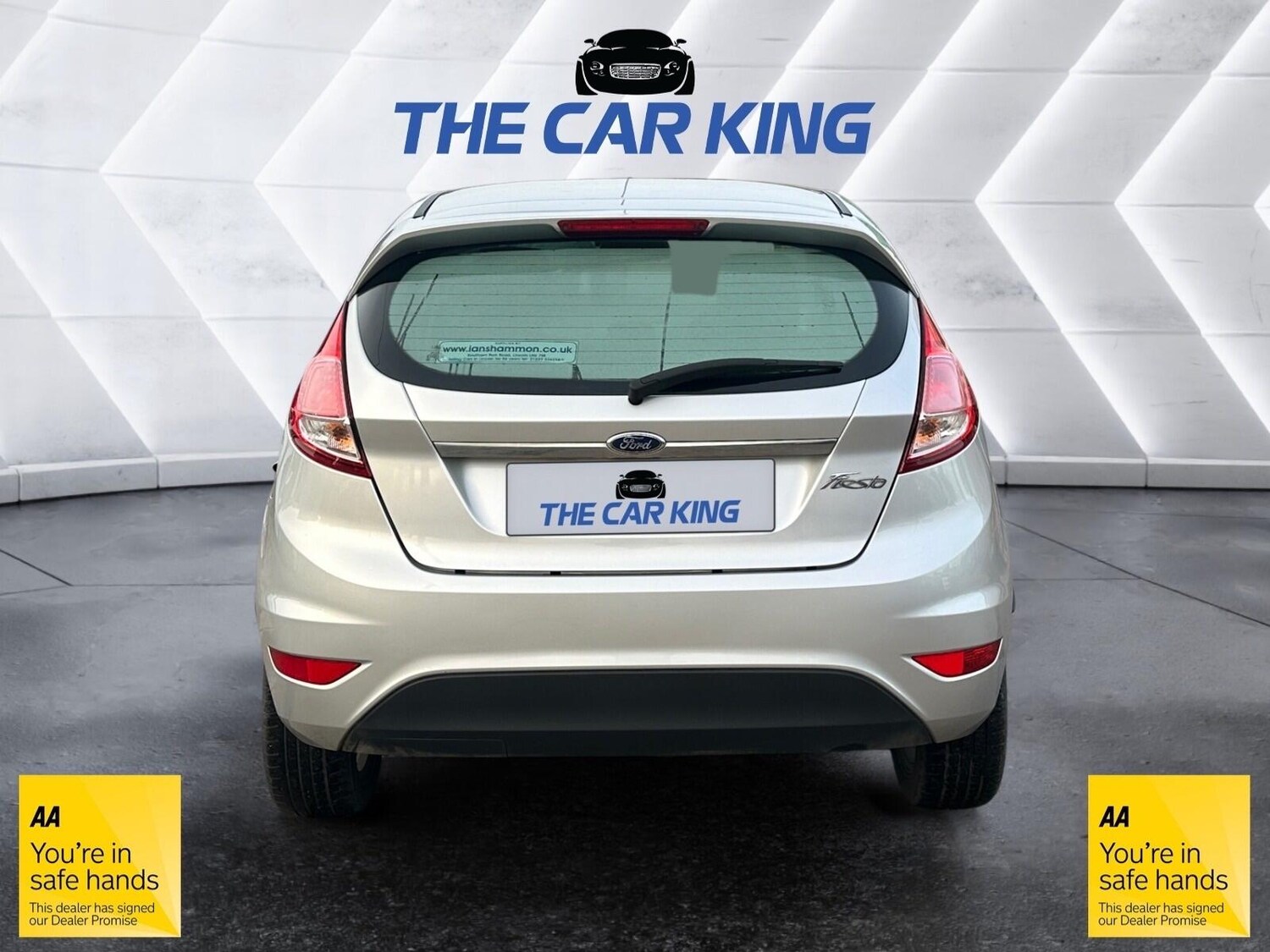 Used Ford Fiesta 2013 for sale - 77559225: Photo 6