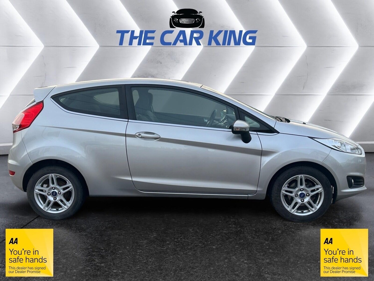 Used Ford Fiesta 2013 for sale - 77559225: Photo 7