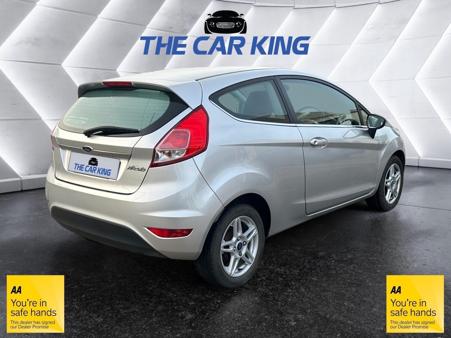 Used Ford Fiesta 2013 for sale - 77559225: Photo 8