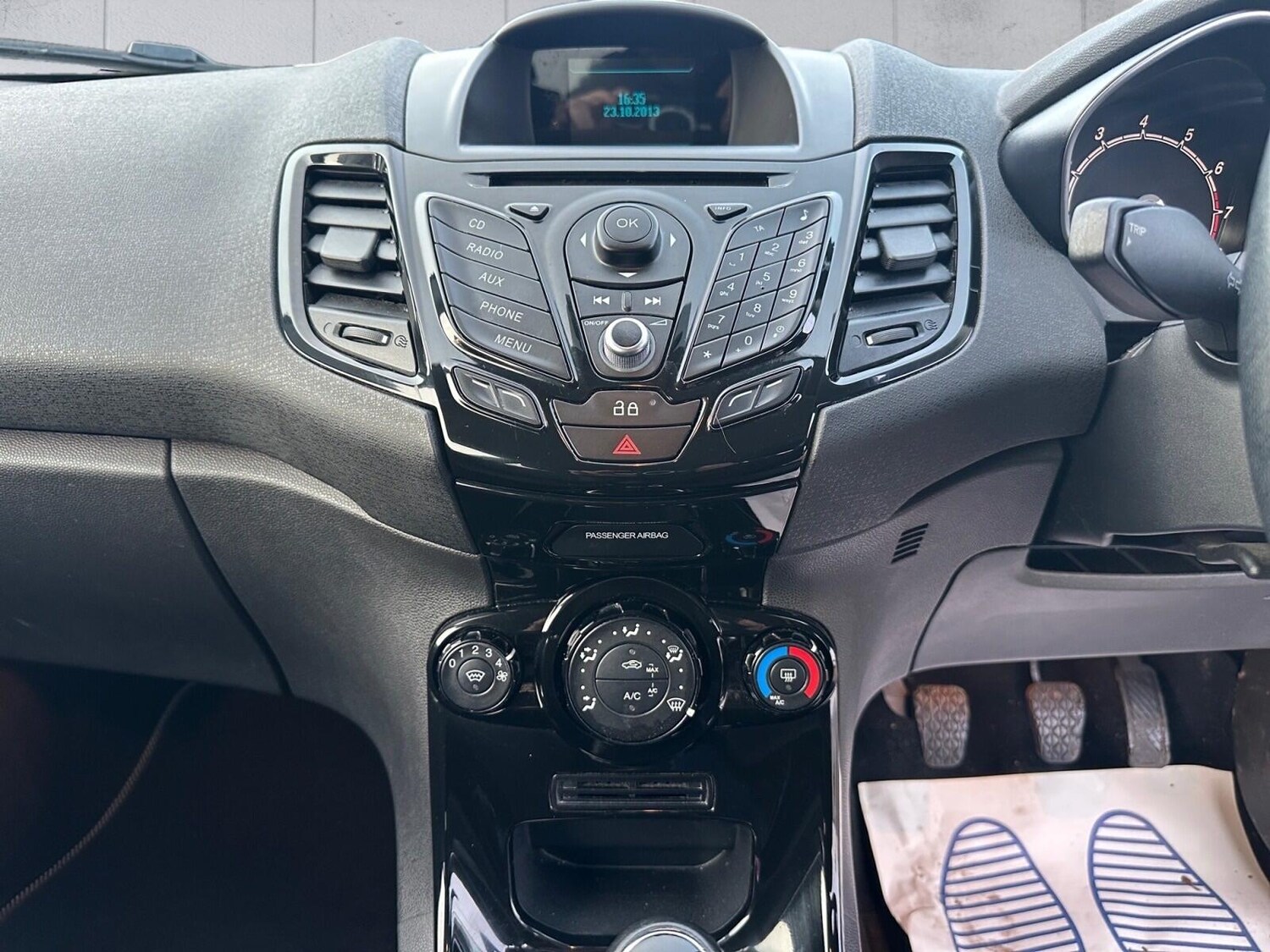 Used Ford Fiesta 2013 for sale - 77559225: Photo 9