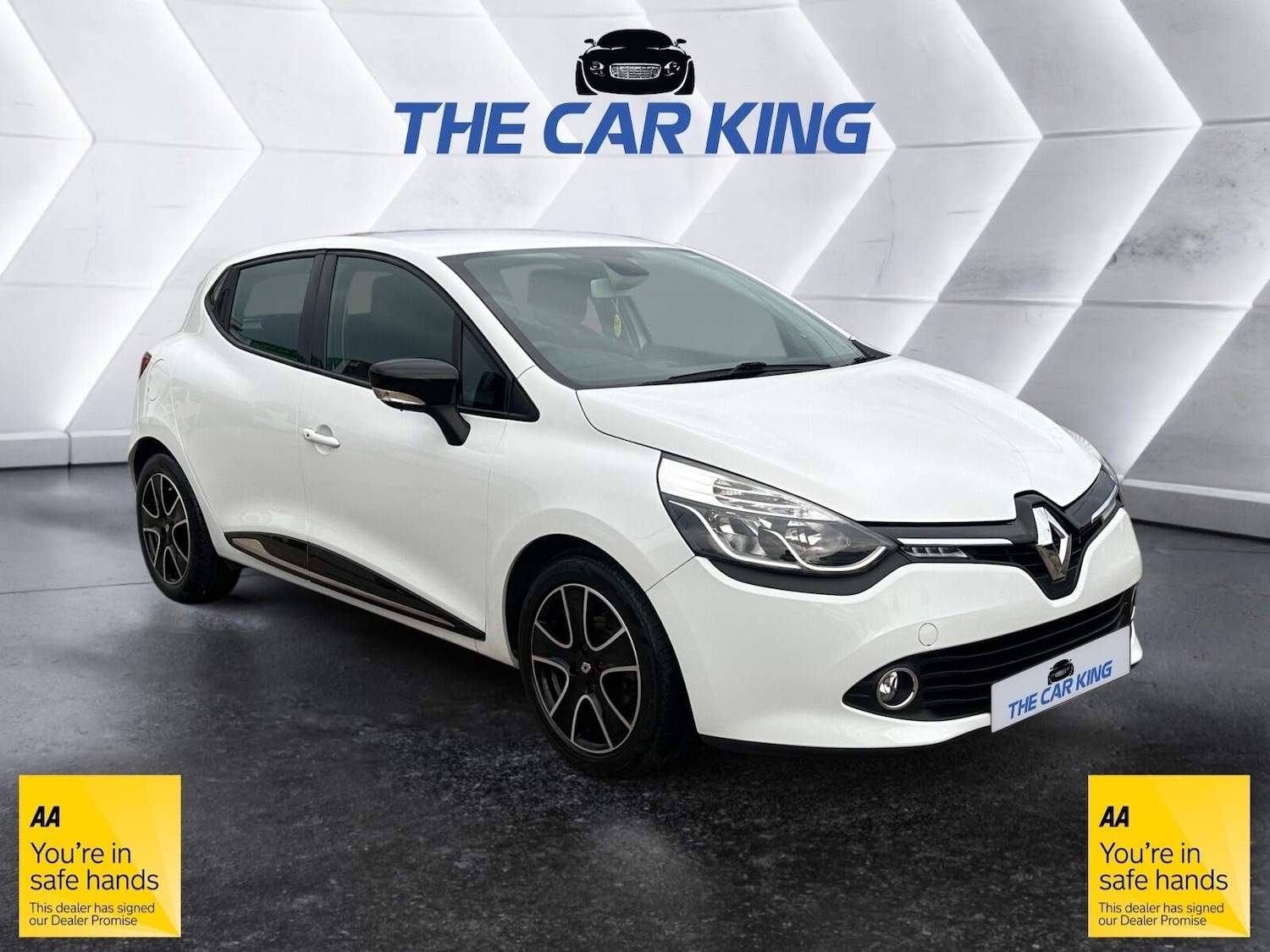 Used Renault Clio 2013 for sale - 76084016: Photo 1