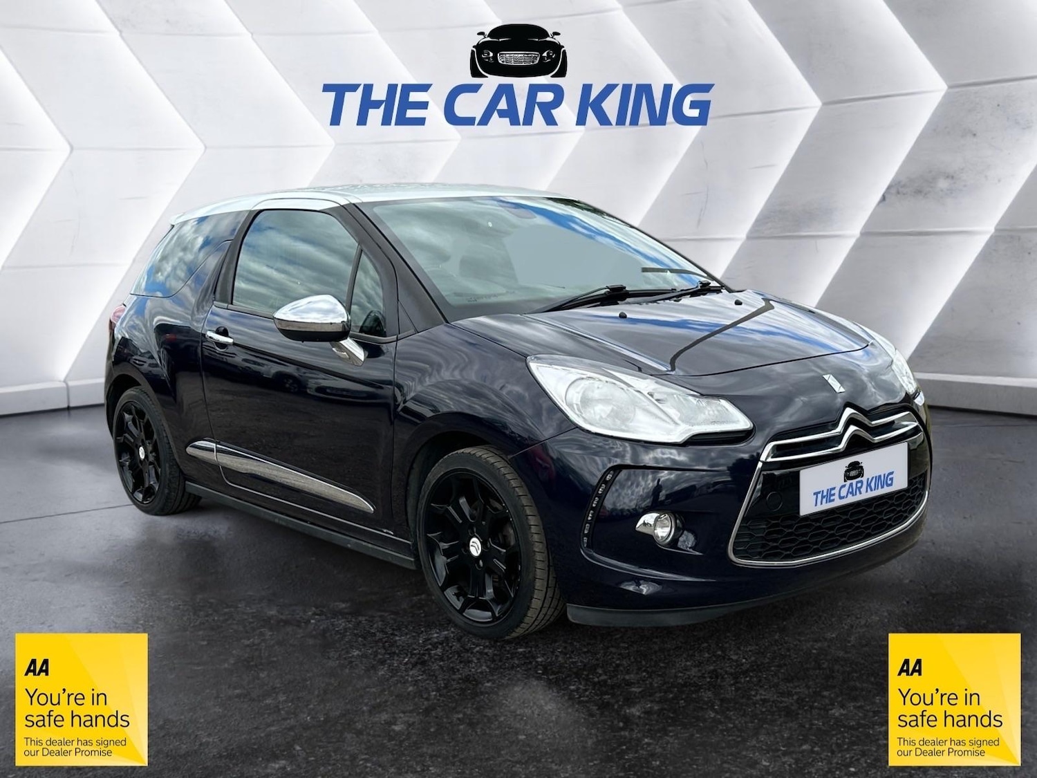 Used Citroen DS3 2014 for sale - 76283337: Photo 1