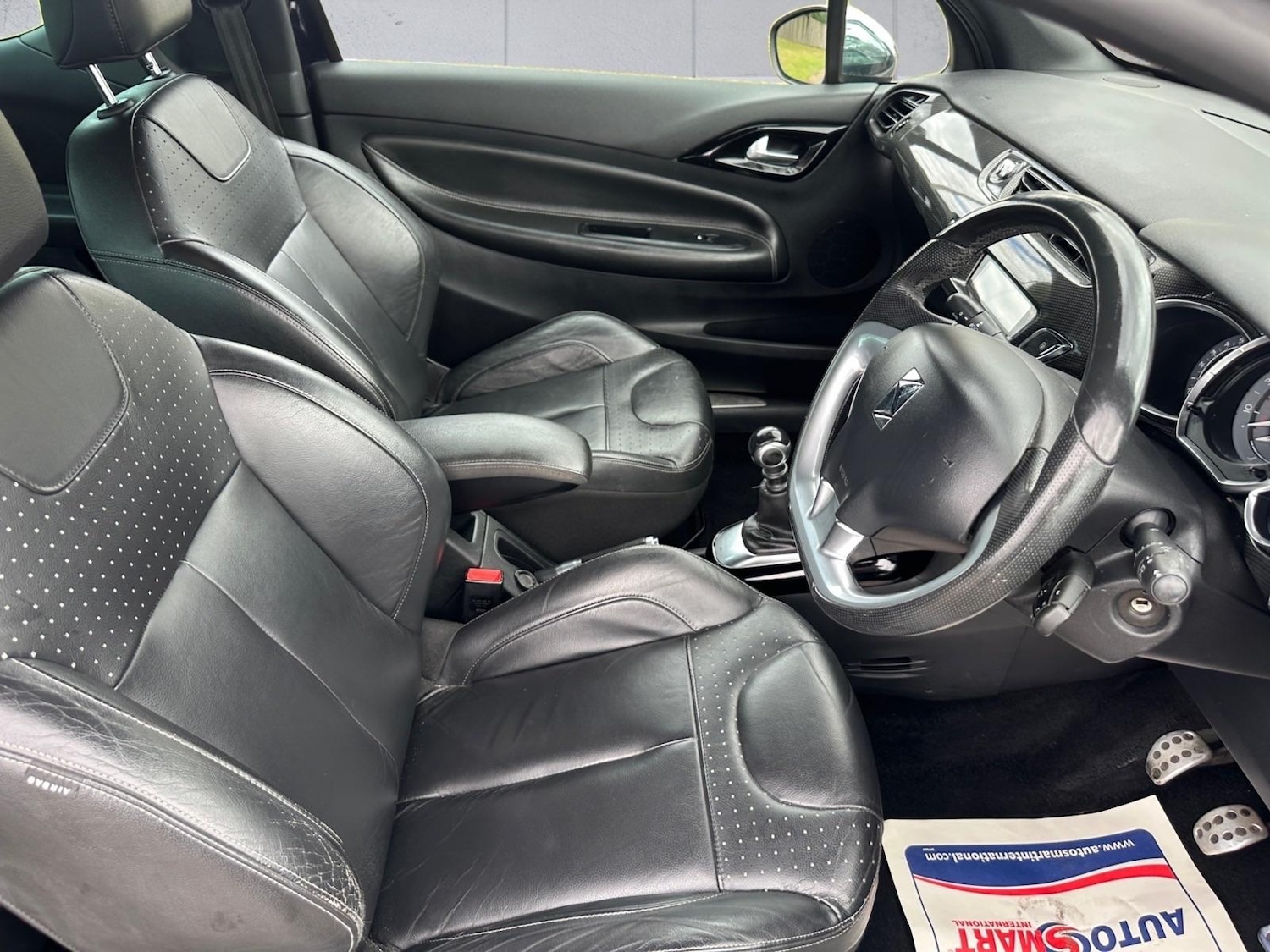 Used Citroen DS3 2014 for sale - 76283337: Photo 10
