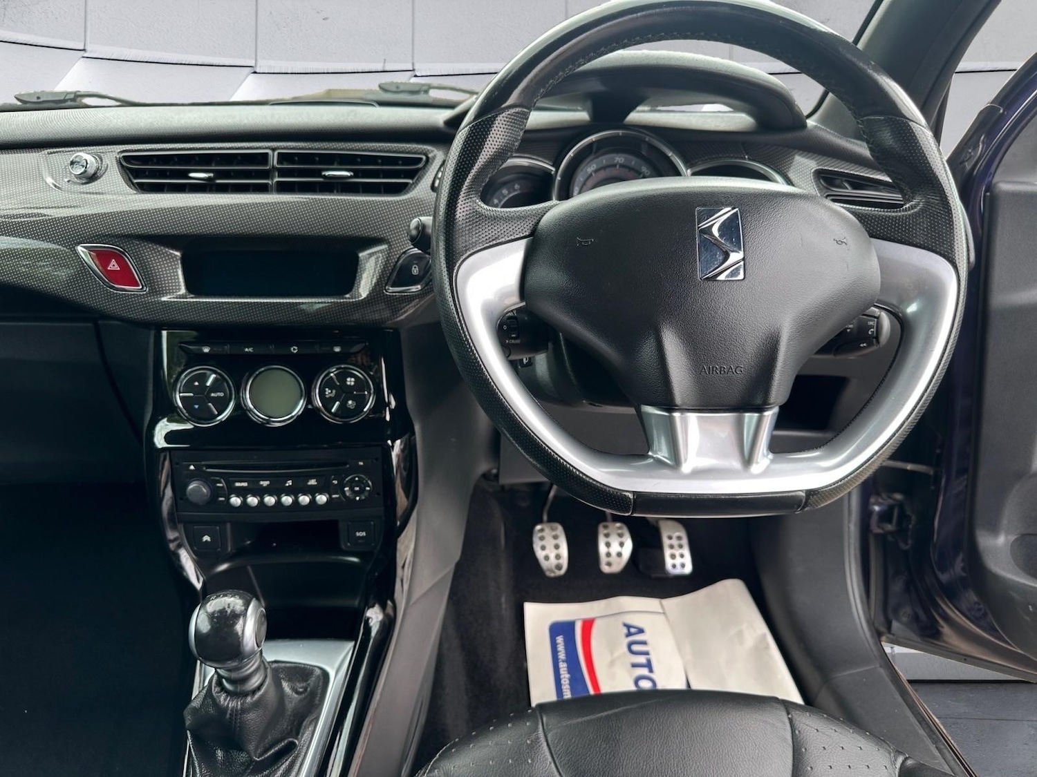 Used Citroen DS3 2014 for sale - 76283337: Photo 14