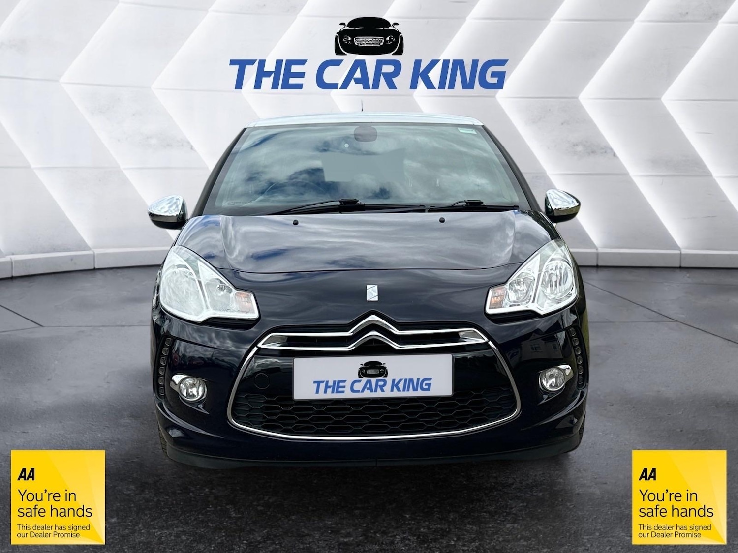 Used Citroen DS3 2014 for sale - 76283337: Photo 2