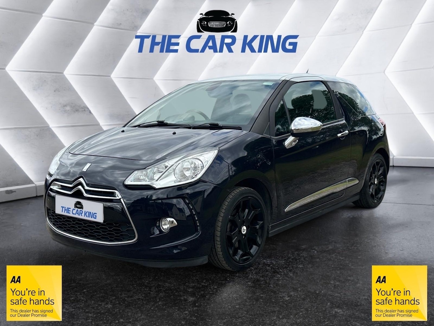 Used Citroen DS3 2014 for sale - 76283337: Photo 3