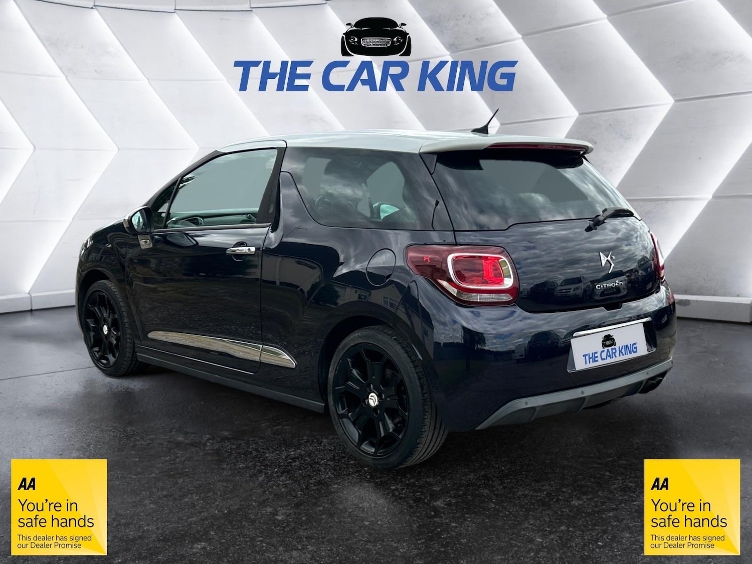 Used Citroen DS3 2014 for sale - 76283337: Photo 4