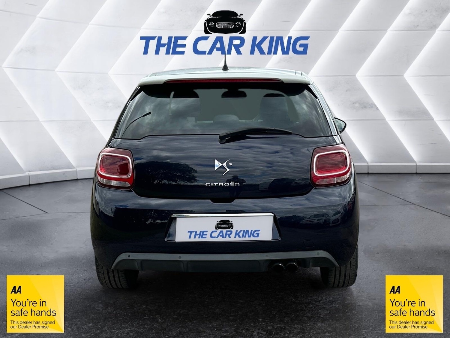 Used Citroen DS3 2014 for sale - 76283337: Photo 6