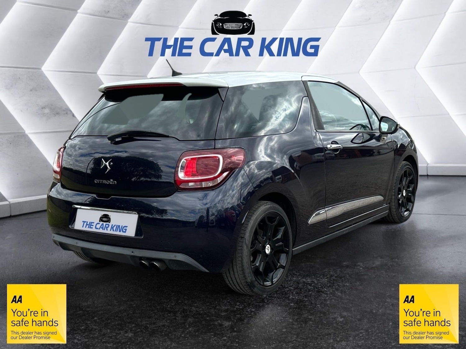 Used Citroen DS3 2014 for sale - 76283337: Photo 8