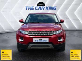 Used Land Rover Range Rover Evoque 2014 for sale - 75060402: Photo