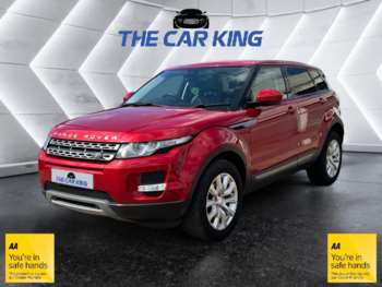 Used Land Rover Range Rover Evoque 2014 for sale - 75060402: Photo