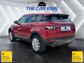 Used Land Rover Range Rover Evoque 2014 for sale - 75060402: Photo