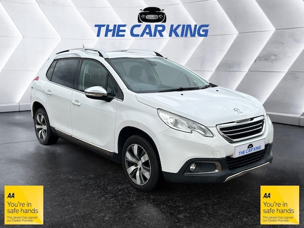 Used Peugeot 2008 2015 for sale - 76031965: Photo 1