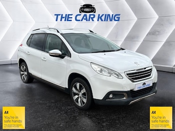 Peugeot - 2008