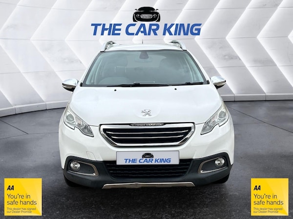 Used Peugeot 2008 2015 for sale - 76031965: Photo 2