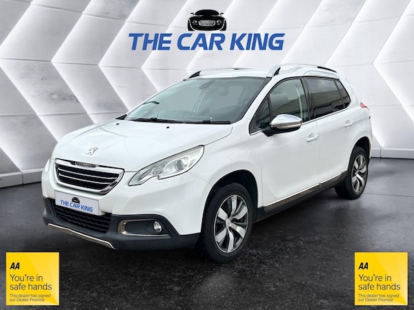 Used Peugeot 2008 2015 for sale - 76031965: Photo 3