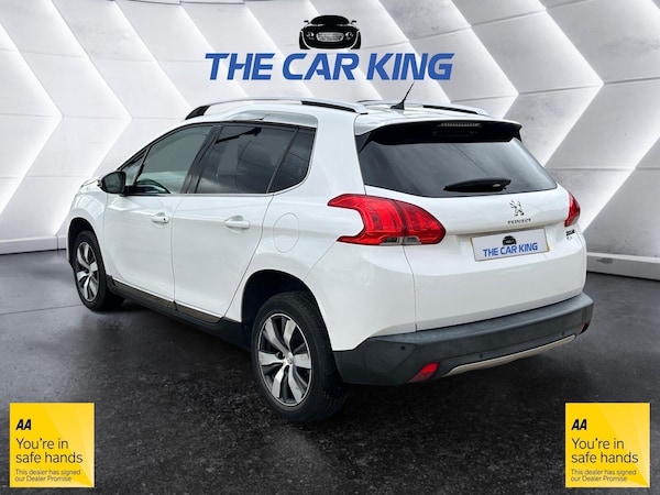 Used Peugeot 2008 2015 for sale - 76031965: Photo 4