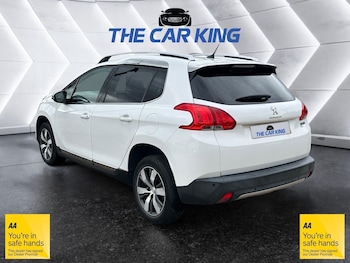 Used Peugeot 2008 2015 for sale - 76031965: Photo 4