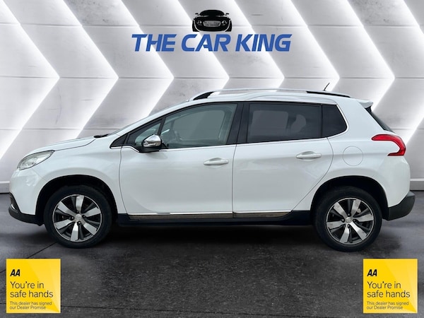 Used Peugeot 2008 2015 for sale - 76031965: Photo 5