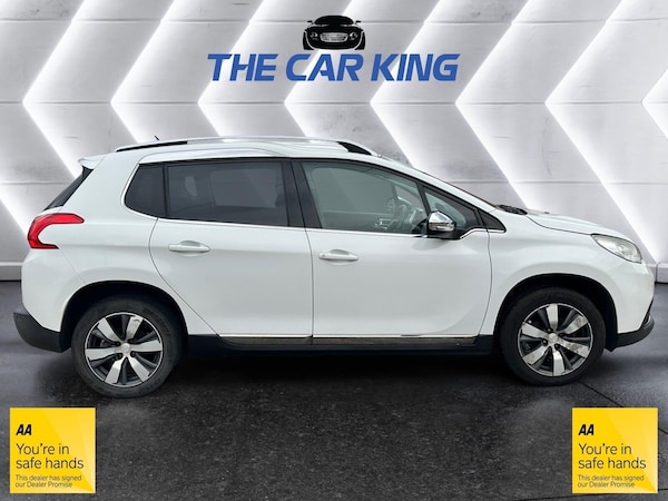 Used Peugeot 2008 2015 for sale - 76031965: Photo 7