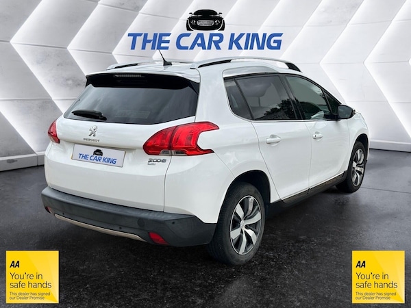 Used Peugeot 2008 2015 for sale - 76031965: Photo 8