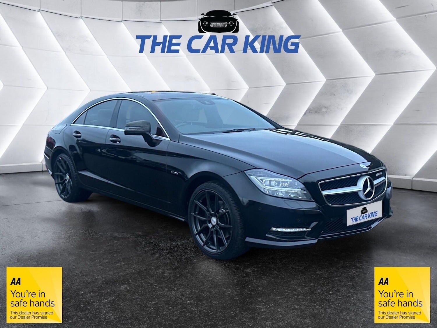 Used Mercedes-Benz CLS 2011 for sale - 76839431: Photo 1