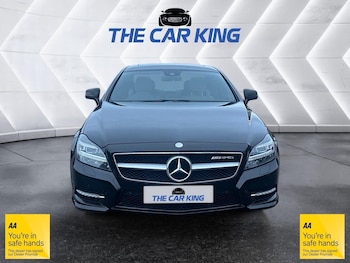 Used Mercedes-Benz CLS 2011 for sale - 76839431: Photo