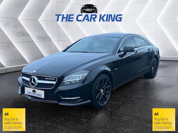 Used Mercedes-Benz CLS 2011 for sale - 76839431: Photo