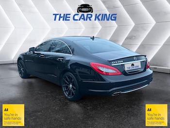 Used Mercedes-Benz CLS 2011 for sale - 76839431: Photo