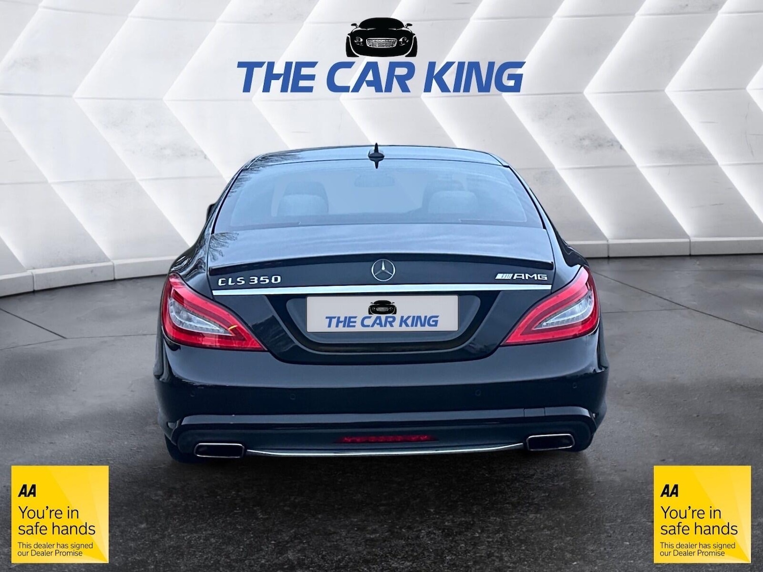 Used Mercedes-Benz CLS 2011 for sale - 76839431: Photo 6