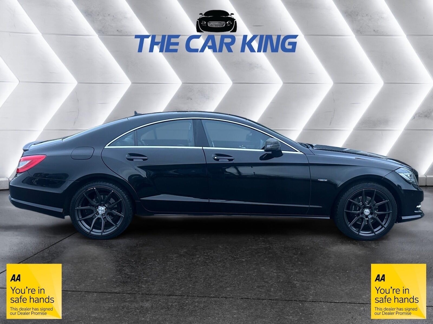 Used Mercedes-Benz CLS 2011 for sale - 76839431: Photo 7