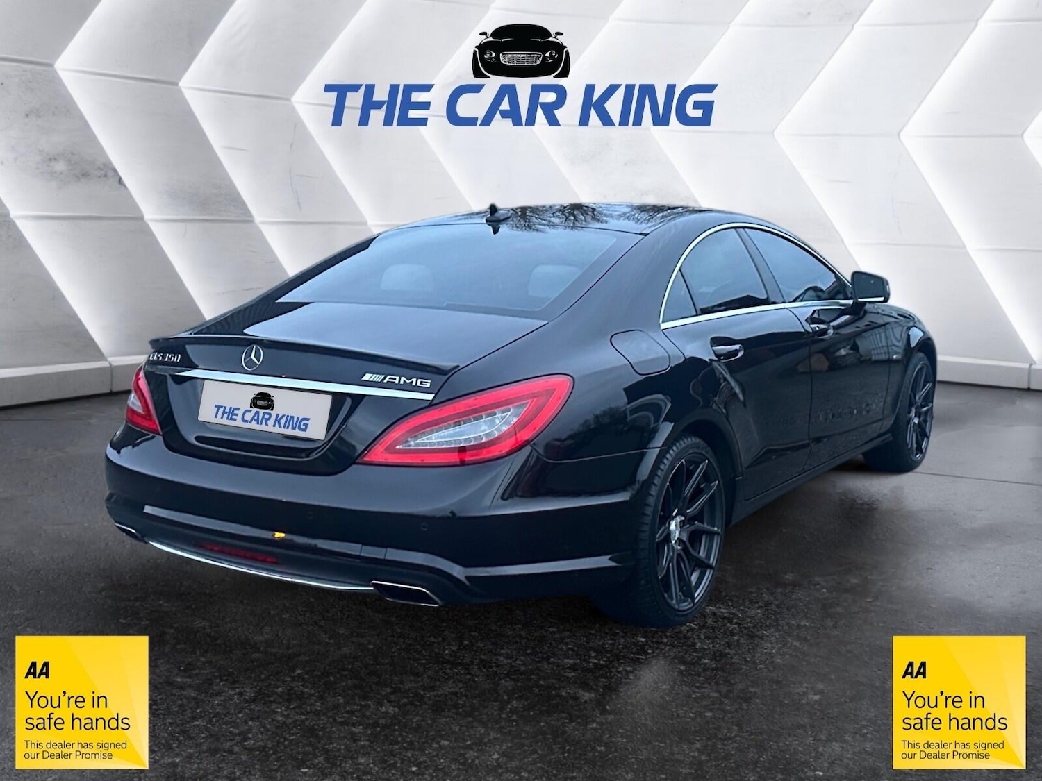Used Mercedes-Benz CLS 2011 for sale - 76839431: Photo 8