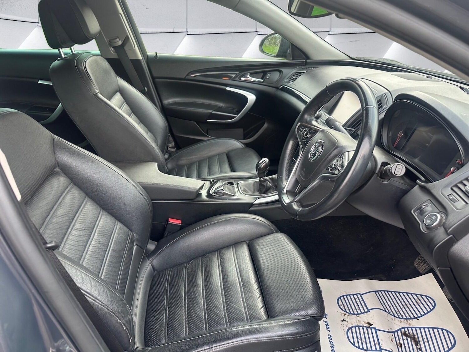 Used Vauxhall Insignia 2014 for sale - 77091902: Photo 10