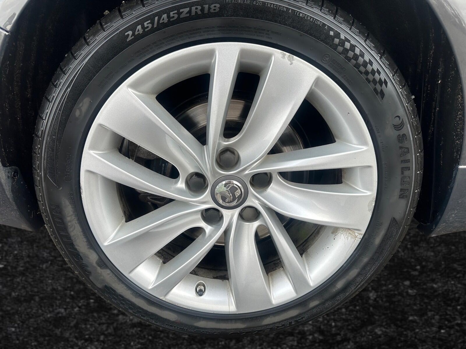 Used Vauxhall Insignia 2014 for sale - 77091902: Photo 12