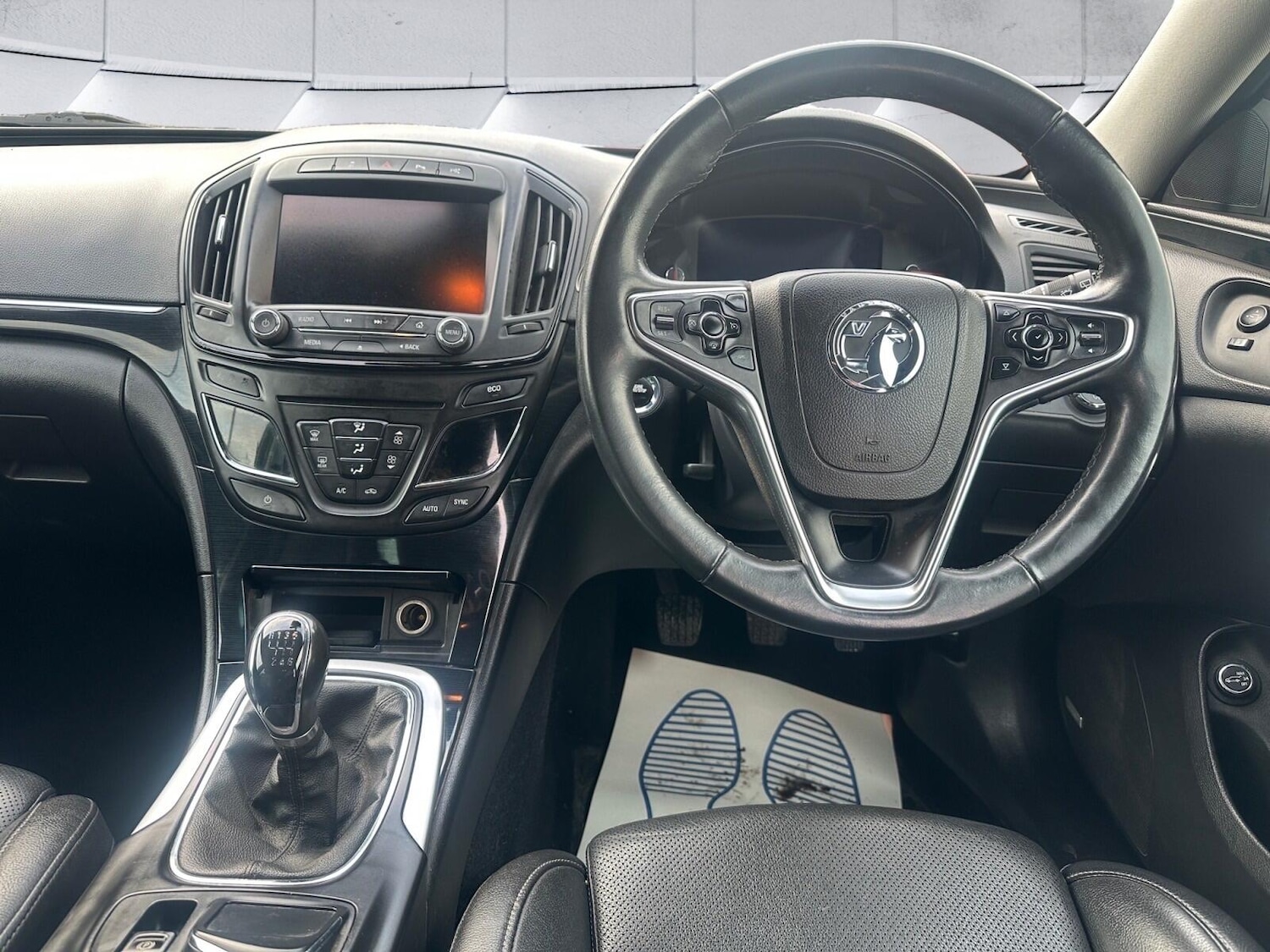 Used Vauxhall Insignia 2014 for sale - 77091902: Photo 14