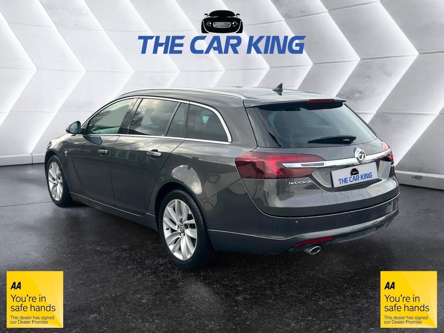 Used Vauxhall Insignia 2014 for sale - 77091902: Photo 4