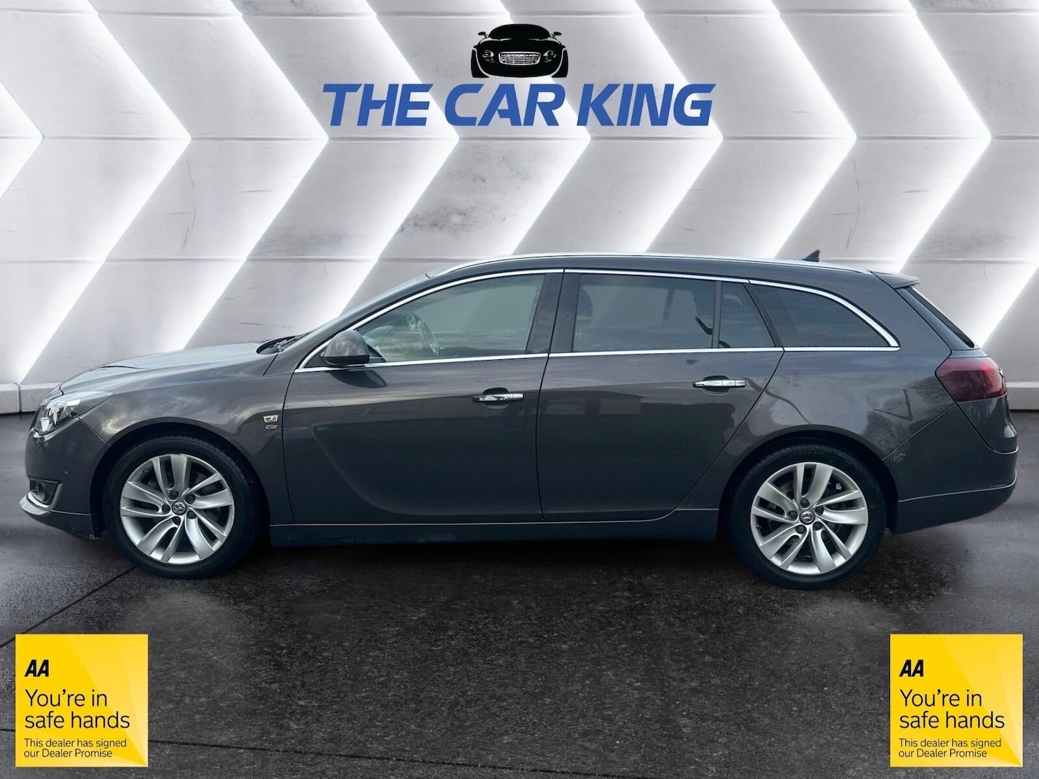 Used Vauxhall Insignia 2014 for sale - 77091902: Photo 5