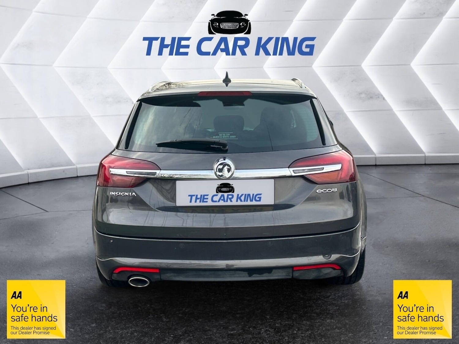 Used Vauxhall Insignia 2014 for sale - 77091902: Photo 6