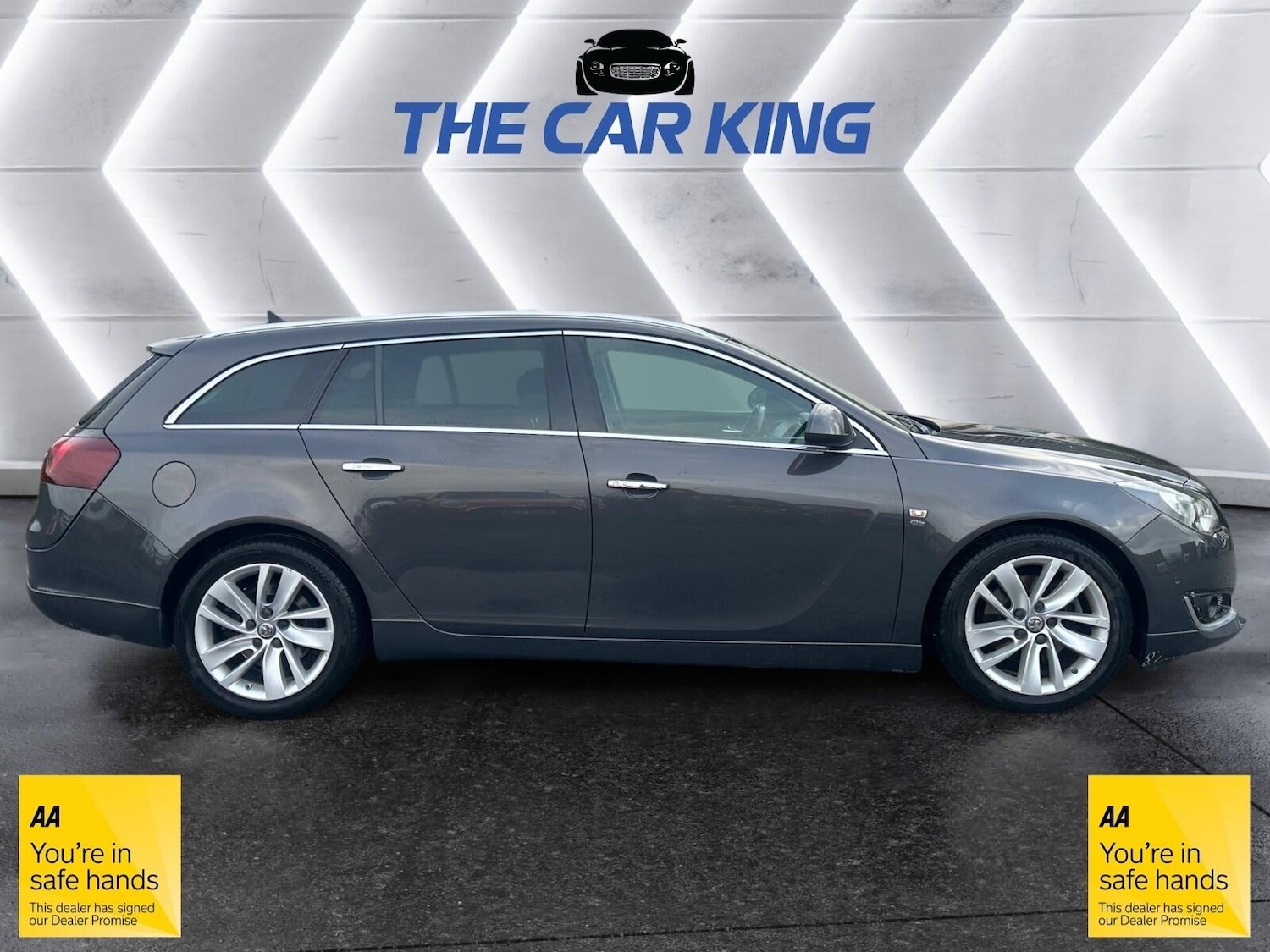 Used Vauxhall Insignia 2014 for sale - 77091902: Photo 7