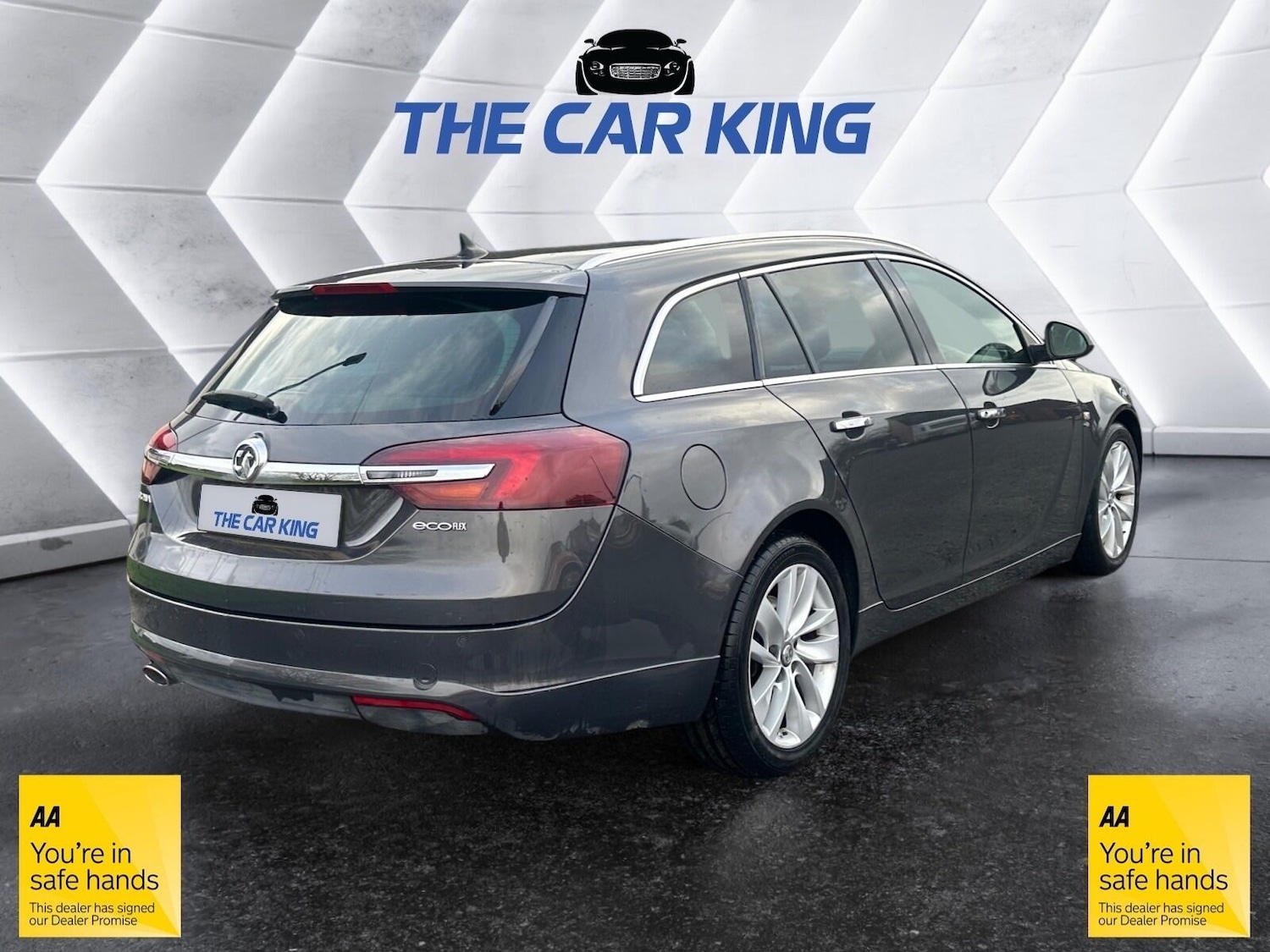 Used Vauxhall Insignia 2014 for sale - 77091902: Photo 8