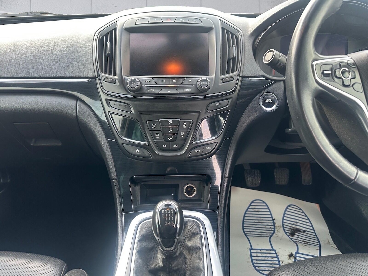 Used Vauxhall Insignia 2014 for sale - 77091902: Photo 9