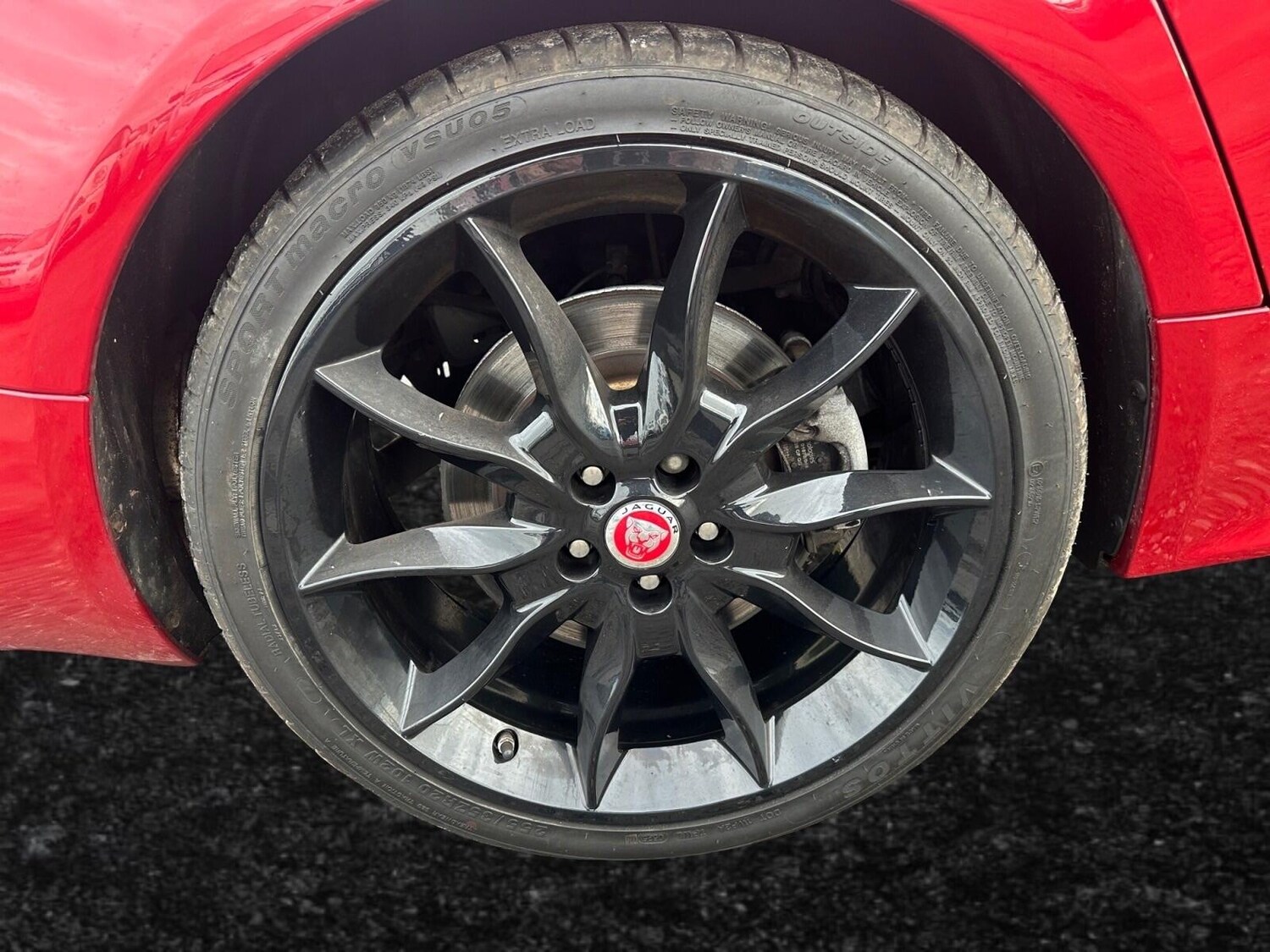 Used Jaguar XF 2015 for sale - 76701735: Photo 11