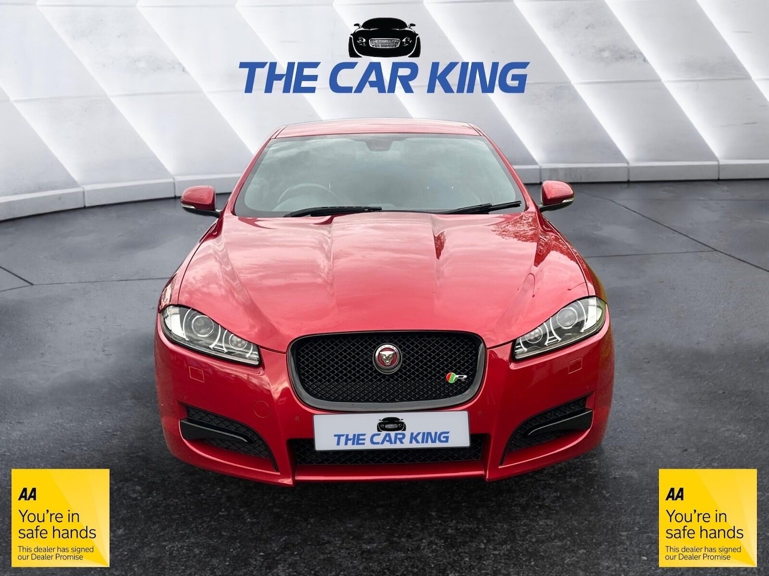 Used Jaguar XF 2015 for sale - 76701735: Photo 2