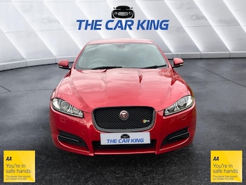 Used Jaguar XF 2015 for sale - 76701735: Photo