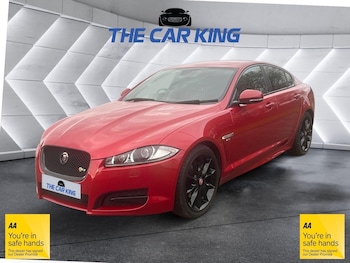 Used Jaguar XF 2015 for sale - 76701735: Photo