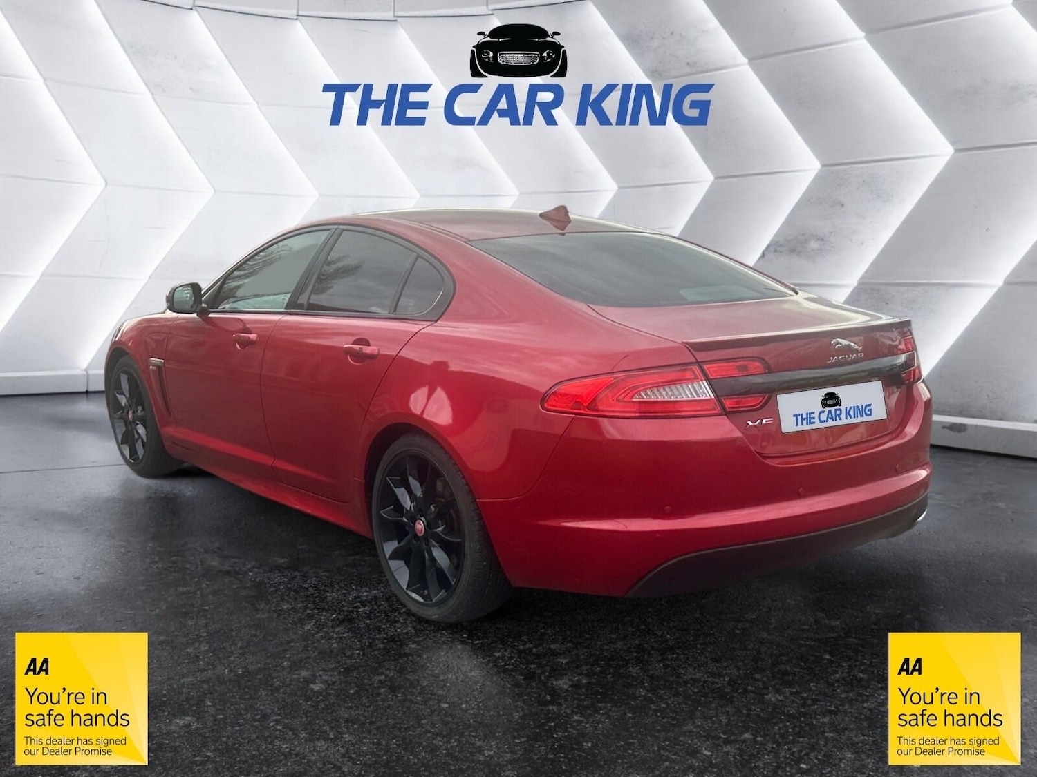 Used Jaguar XF 2015 for sale - 76701735: Photo 4