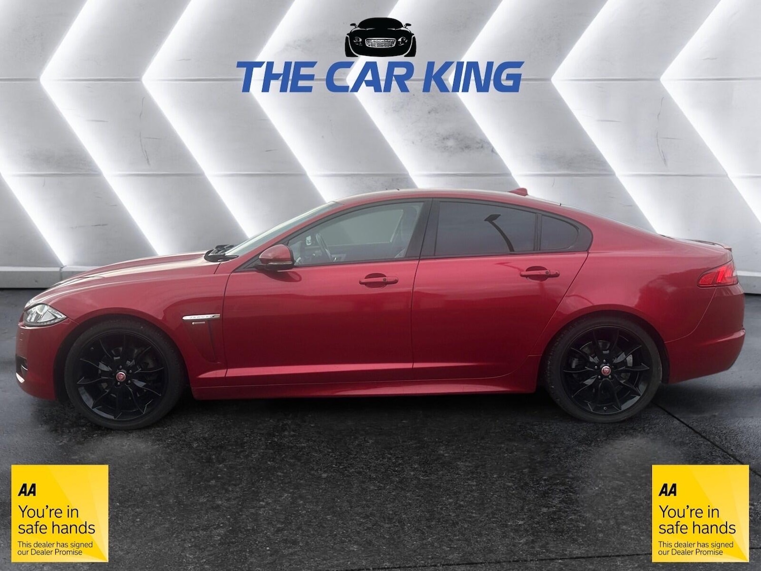 Used Jaguar XF 2015 for sale - 76701735: Photo 5